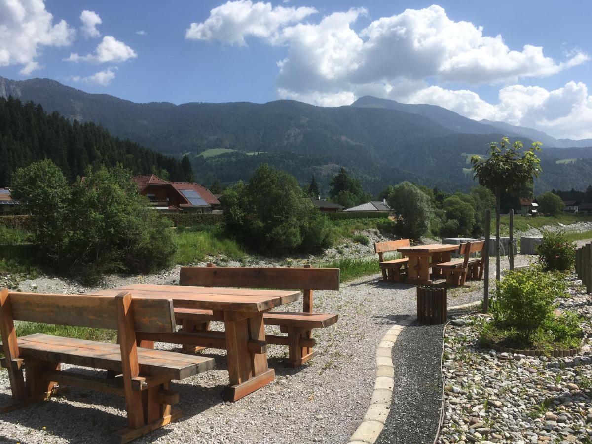 Ginnys Place Kotschach-Mauthen 外观 照片