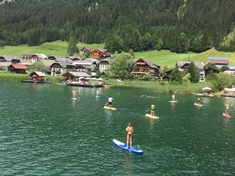 Ginnys Place Kotschach-Mauthen 外观 照片