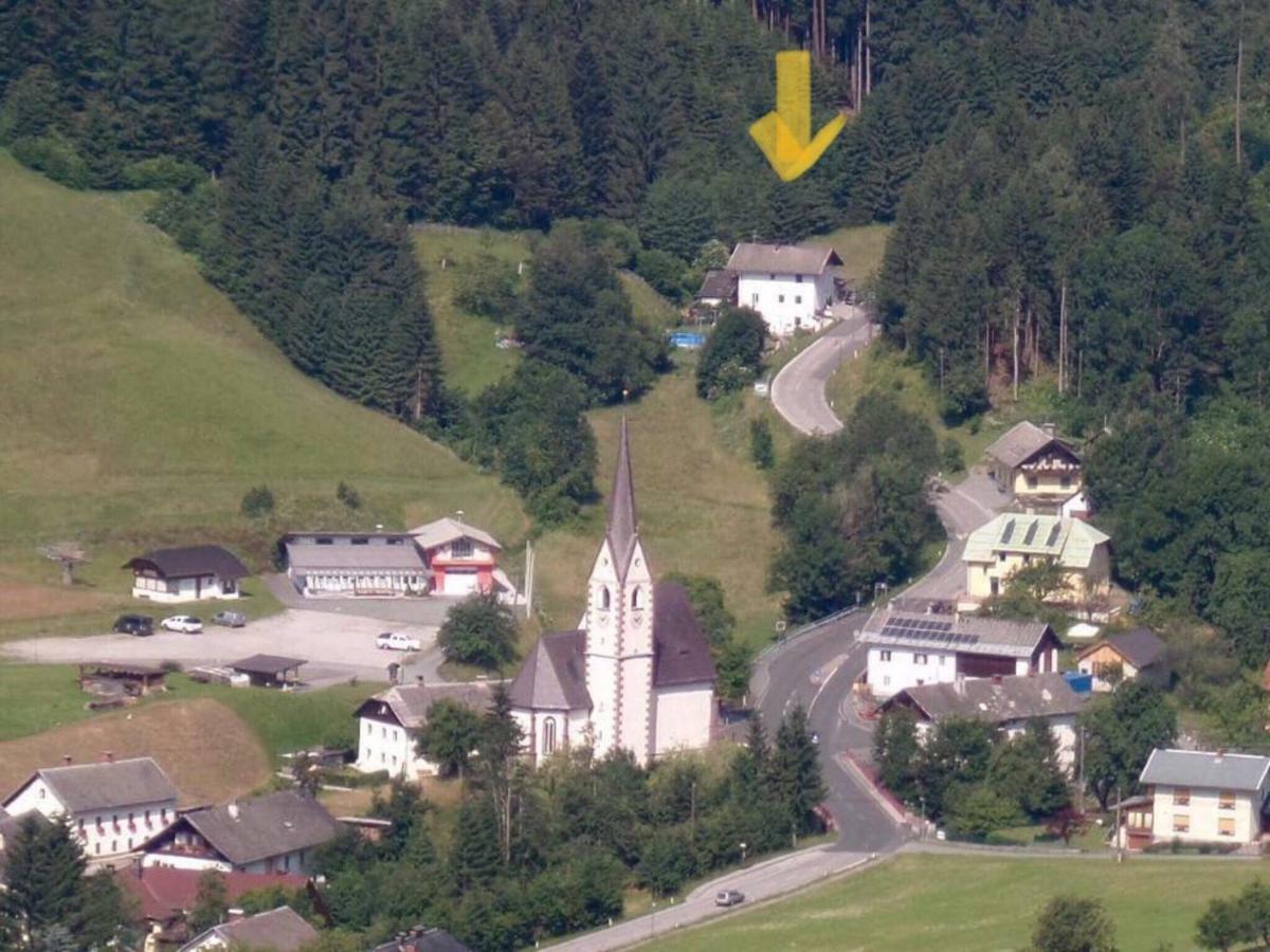 Ginnys Place Kotschach-Mauthen 外观 照片